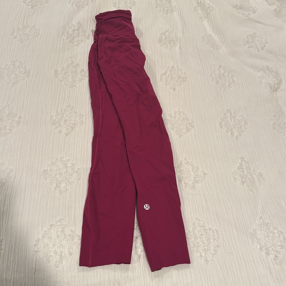 Lululemon running tights